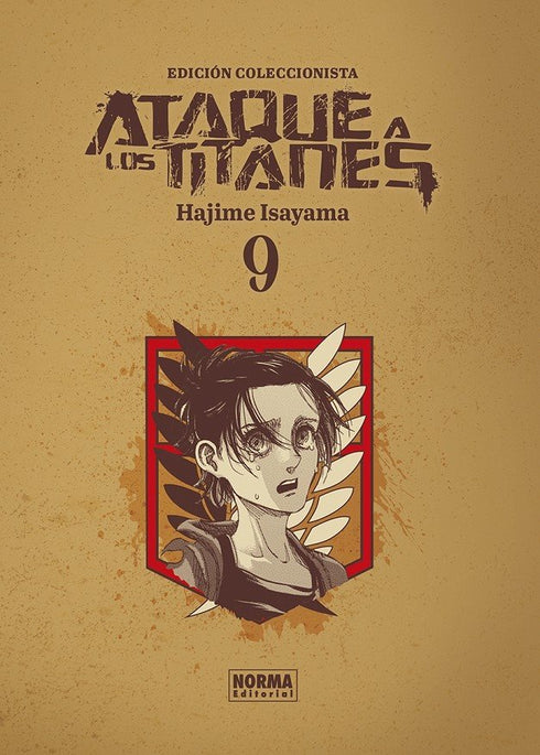 Ataque a los Titanes - Edición Coleccionista 09